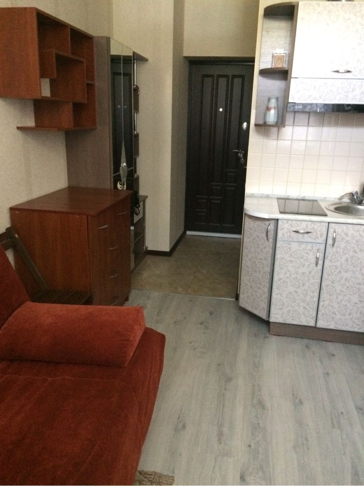 Аренда 1-комнатной квартиры 16 м²