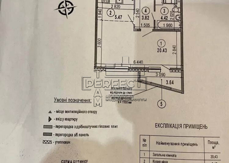 Продажа 1-комнатной квартиры 37 м², Стеценко ул., 75Р ЖК Welcome Home