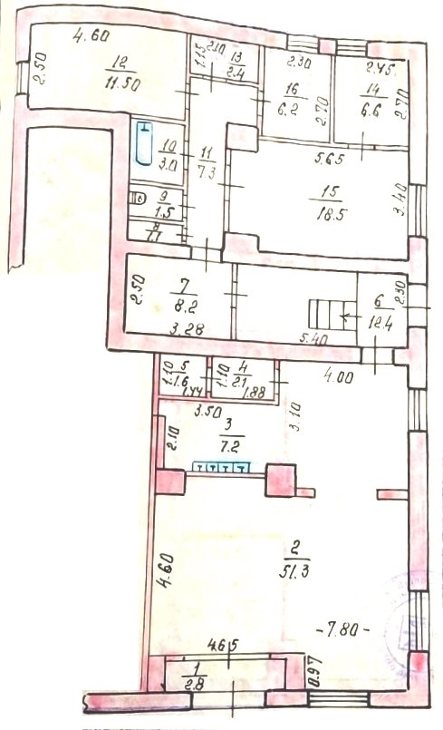 Продаж магазину 231 м², Металлургов просп.