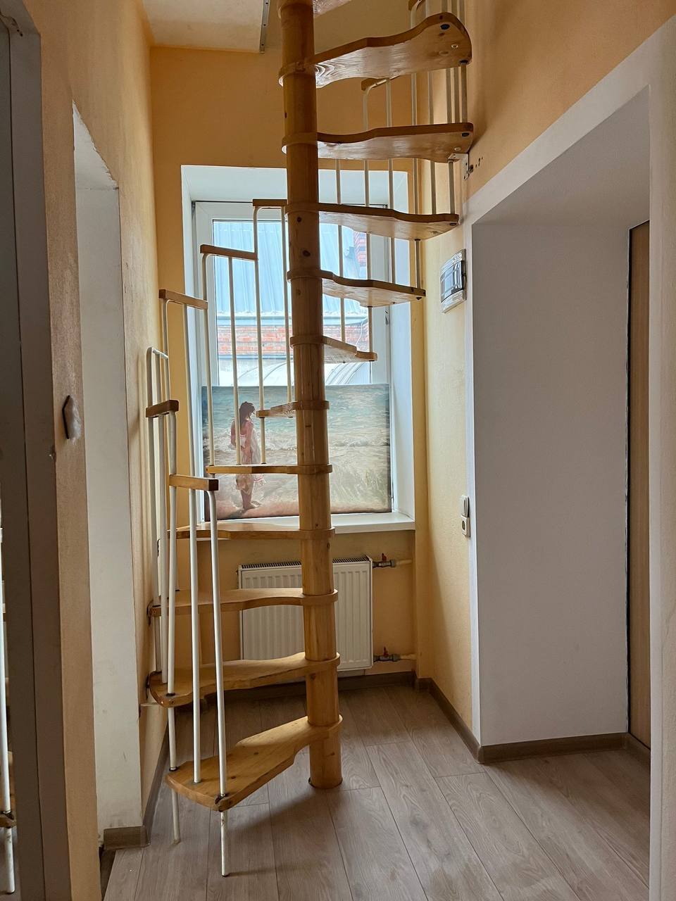 Аренда 3-комнатной квартиры 60 м²