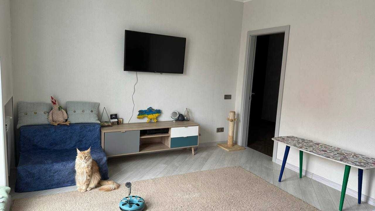 Продажа 2-комнатной квартиры 75 м²