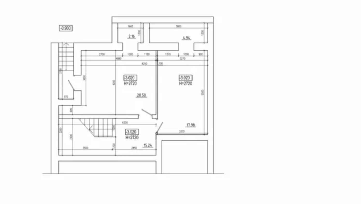 Продажа 4-комнатной квартиры 140 м²