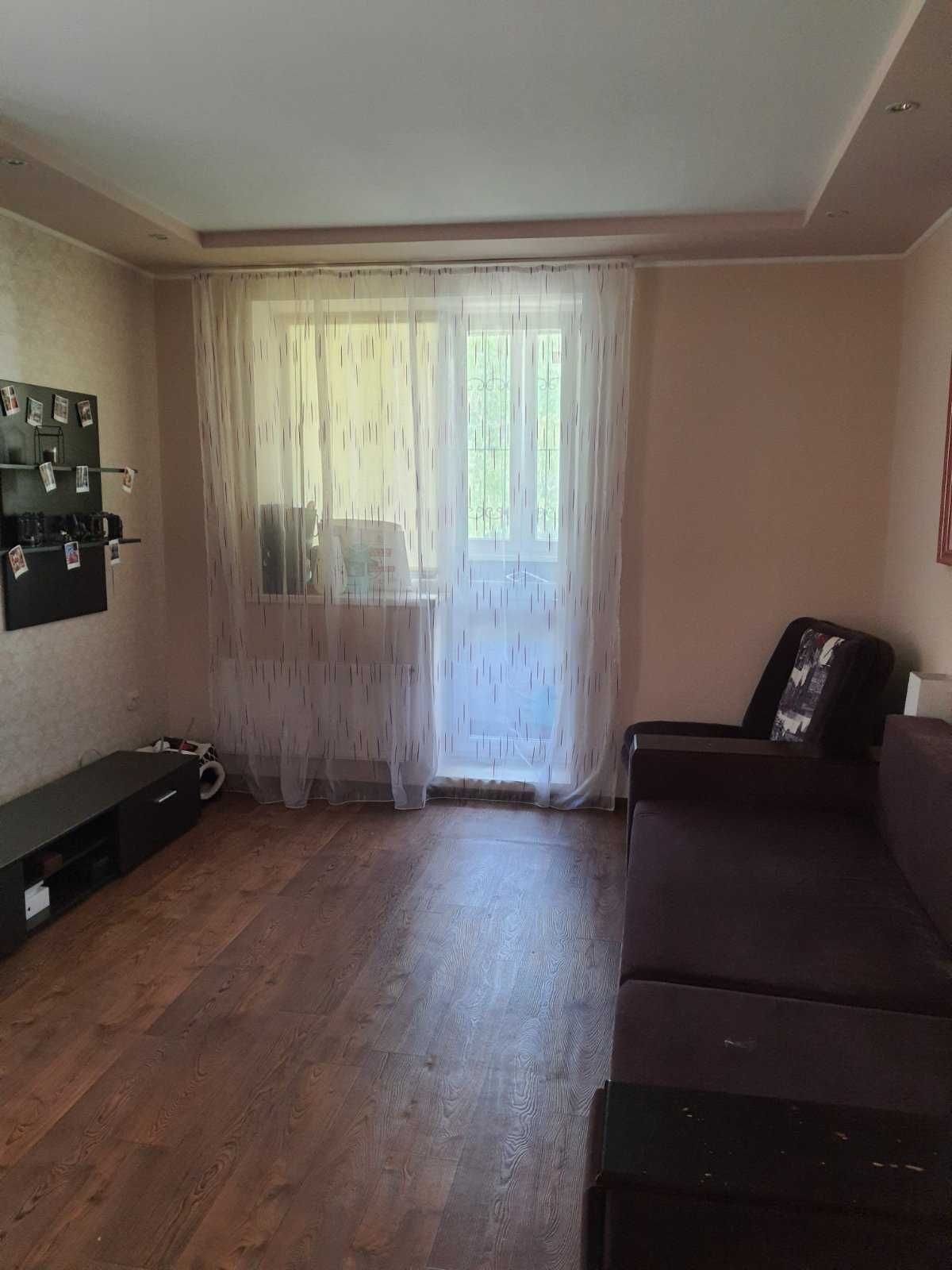 Аренда 1-комнатной квартиры 50 м²