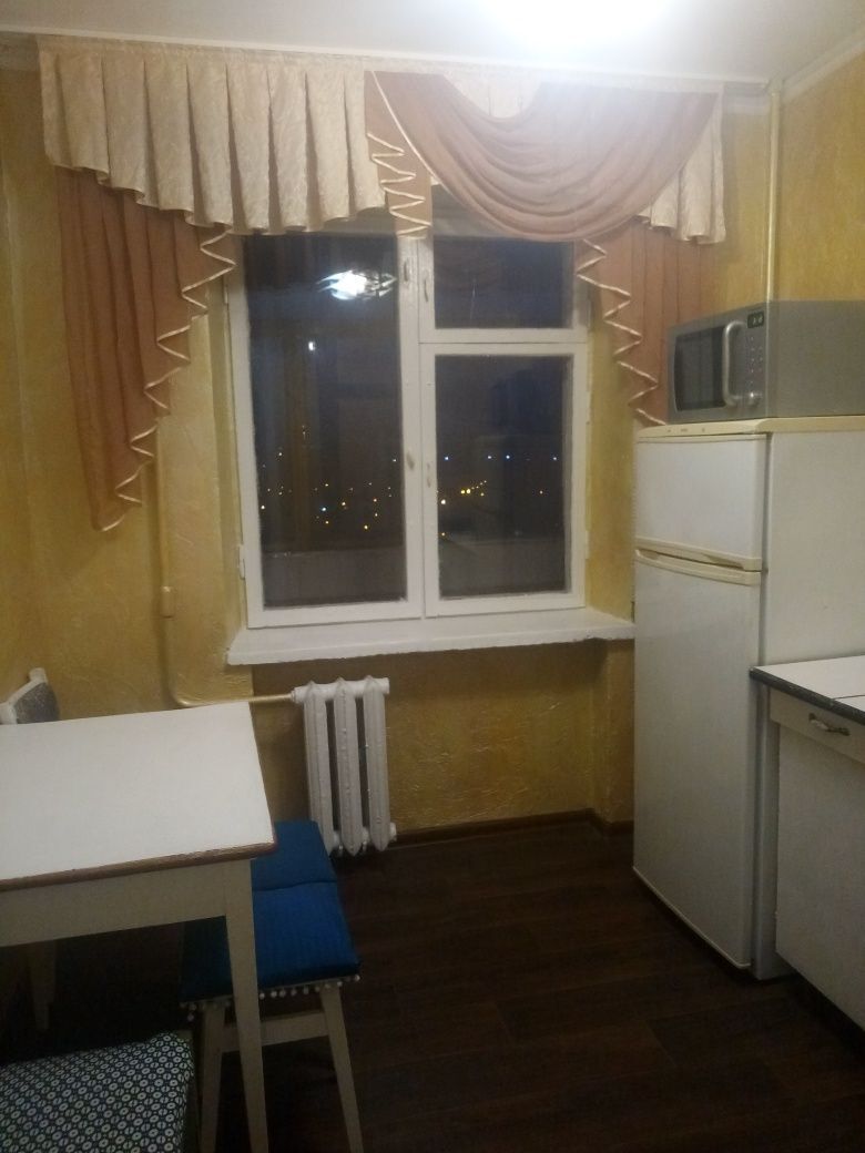 Аренда 1-комнатной квартиры 41 м²