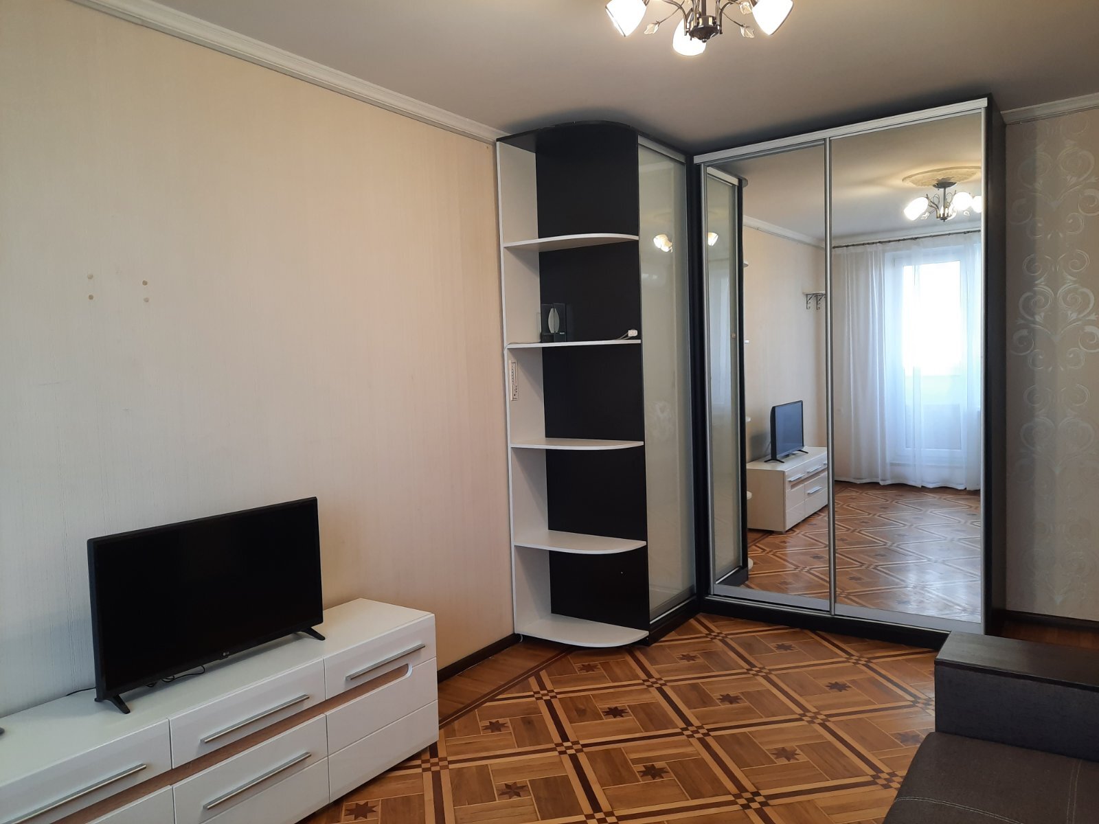 Аренда 2-комнатной квартиры 48 м²