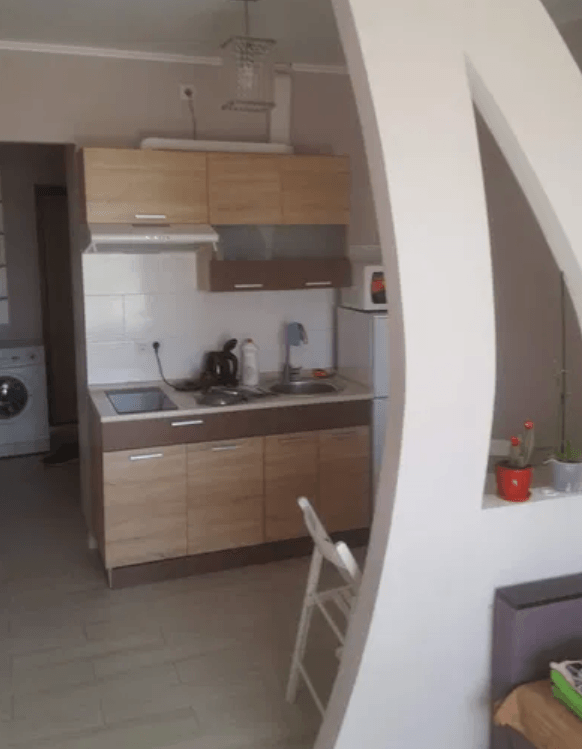 Продажа 1-комнатной квартиры 23 м²