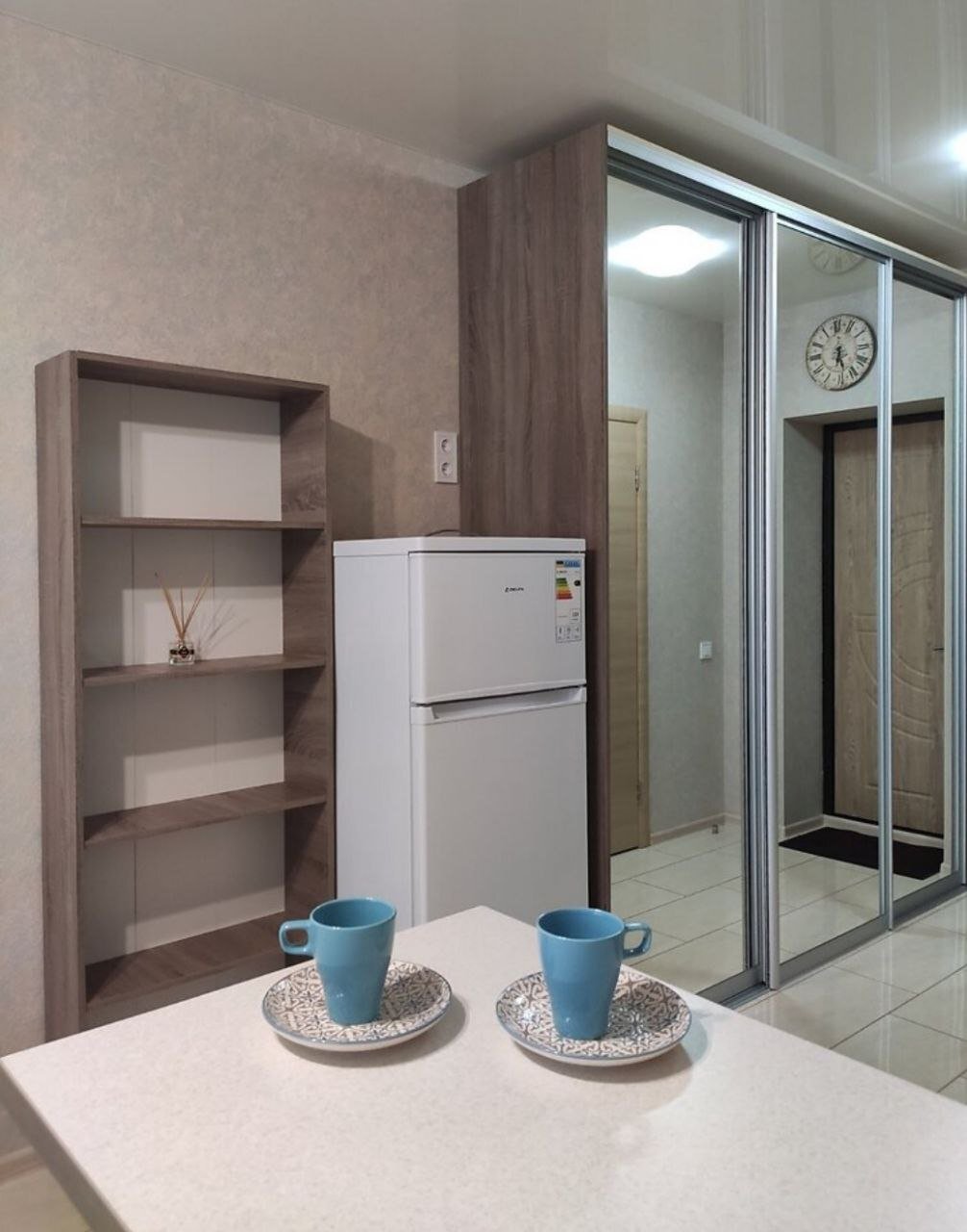 Продажа 1-комнатной квартиры 19 м²