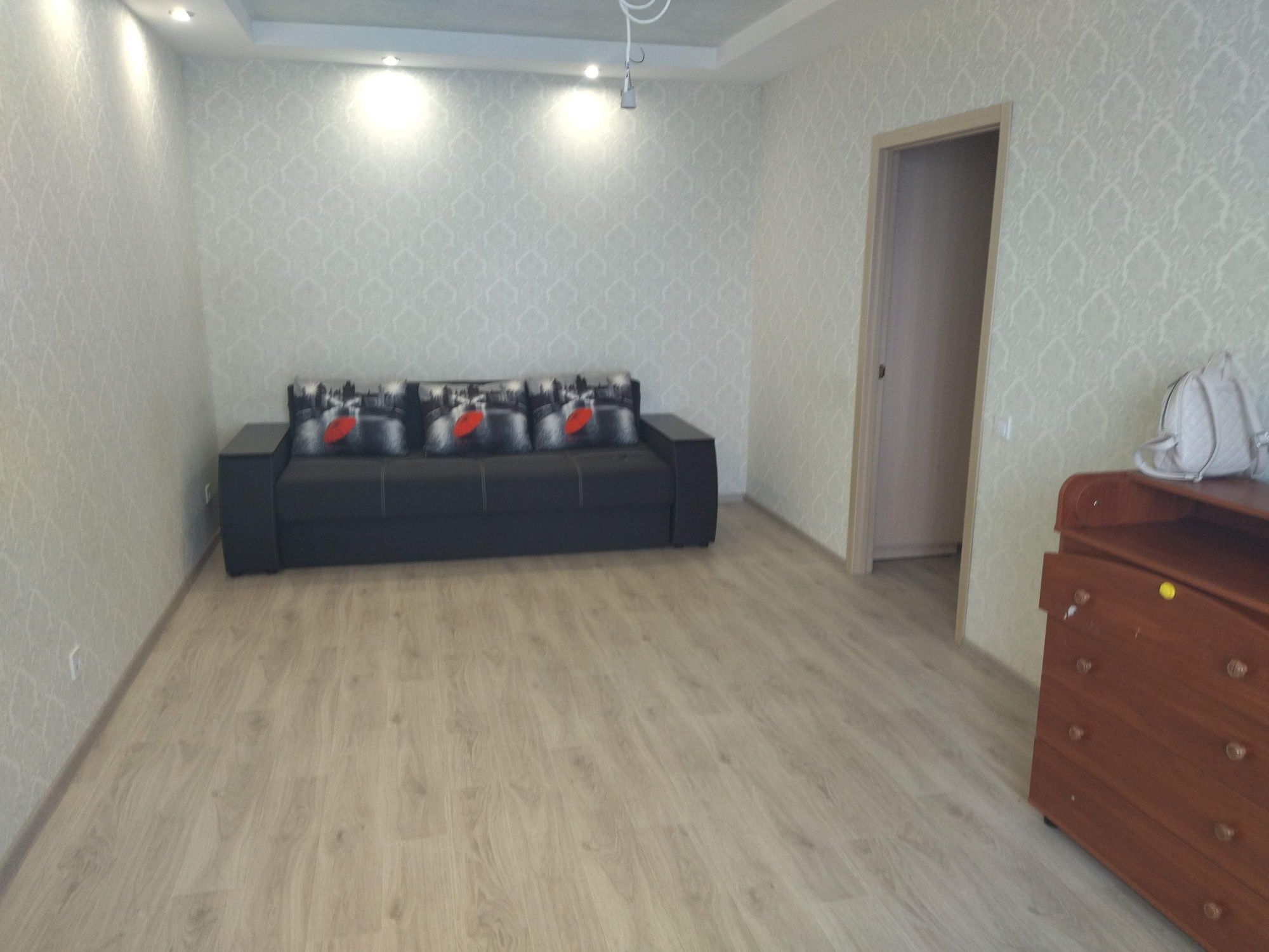 Аренда 2-комнатной квартиры 60 м²