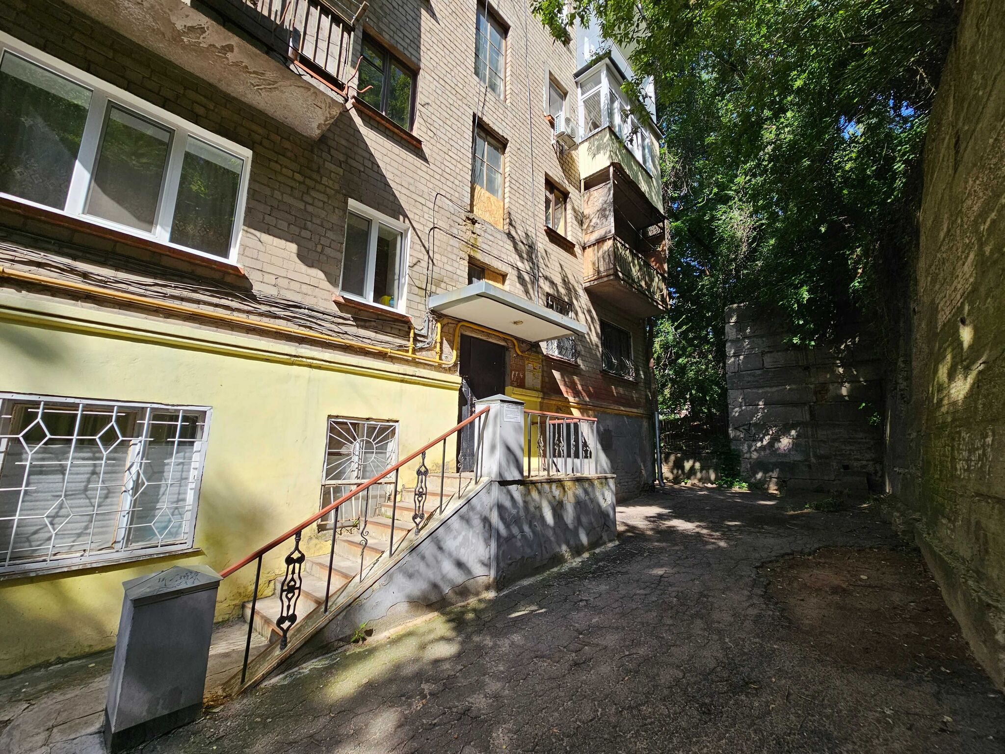 Продажа 1-комнатной квартиры 31 м²