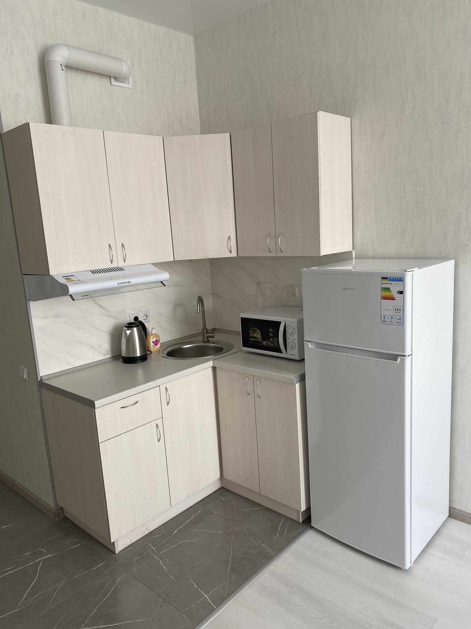 Продажа 1-комнатной квартиры 22 м²