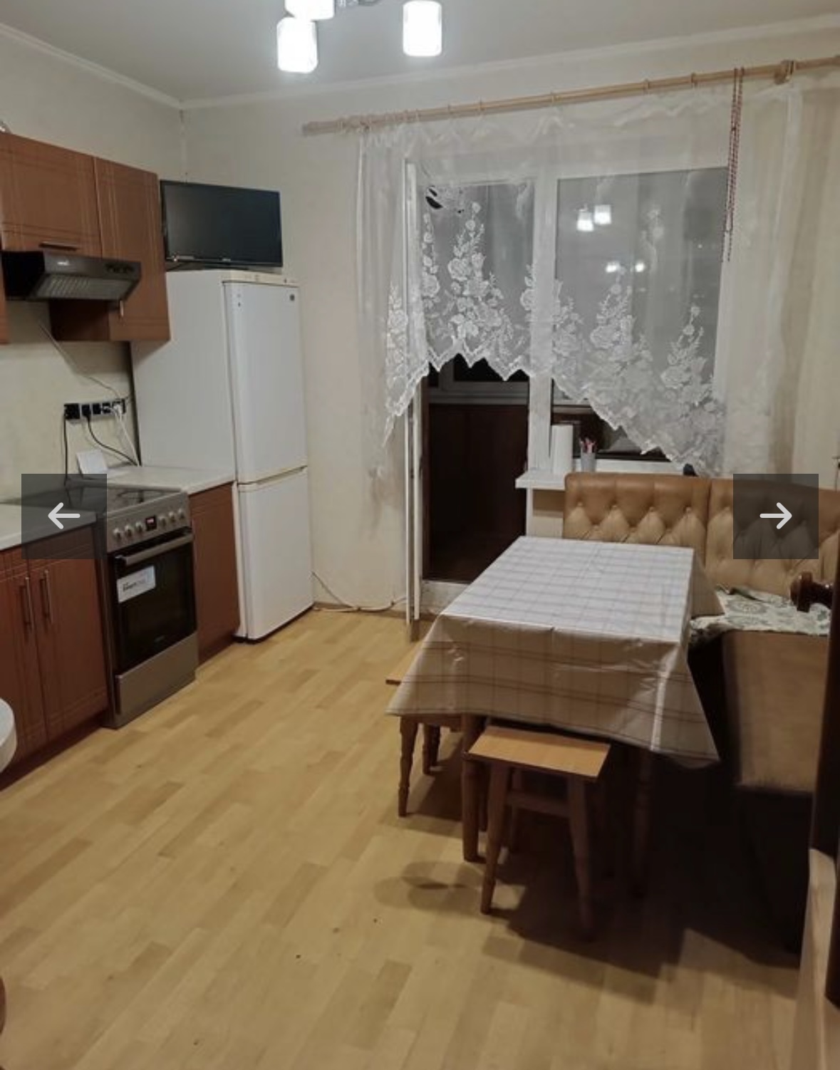 Аренда 2-комнатной квартиры 63 м², Драгоманова ул., 1Г