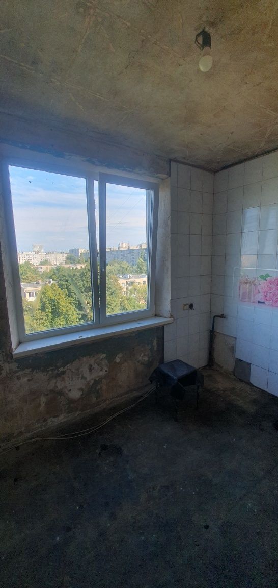 Продажа 1-комнатной квартиры 33 м²