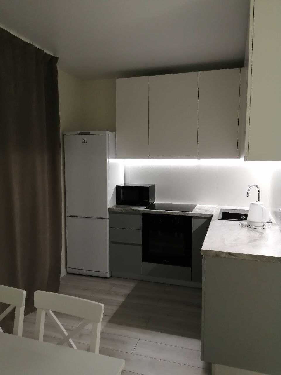 Продажа 1-комнатной квартиры 37 м²