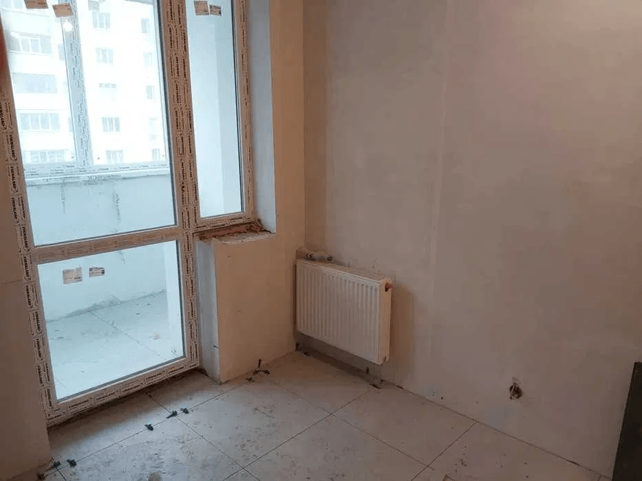 Продажа 1-комнатной квартиры 40 м²