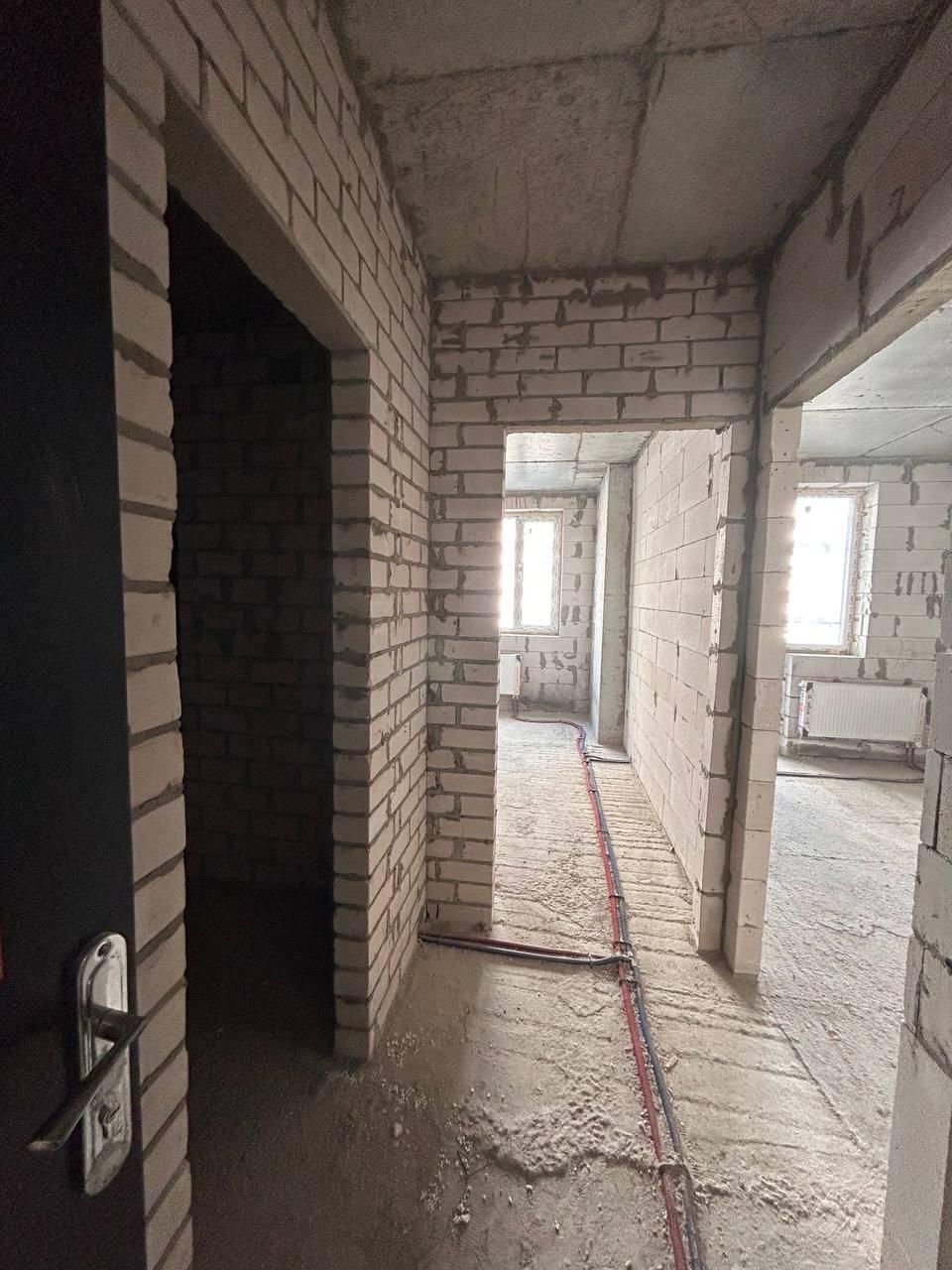 Продажа 1-комнатной квартиры 37 м²