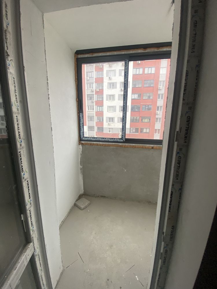 Продажа 1-комнатной квартиры 36 м²