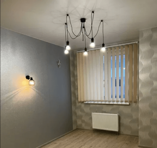 Продажа 1-комнатной квартиры 34 м²