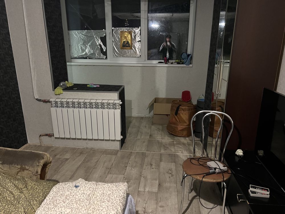 Продажа 2-комнатной квартиры 48 м²