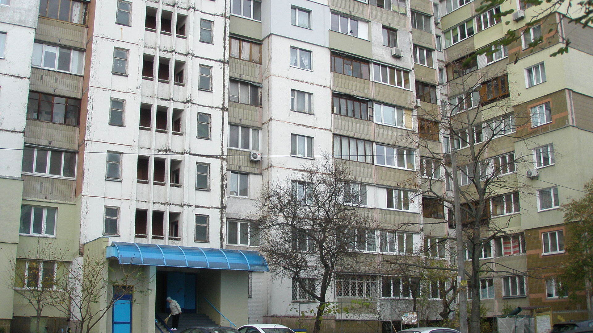 Продажа 2-комнатной квартиры 55 м², Академика Доброхотова ул., 17