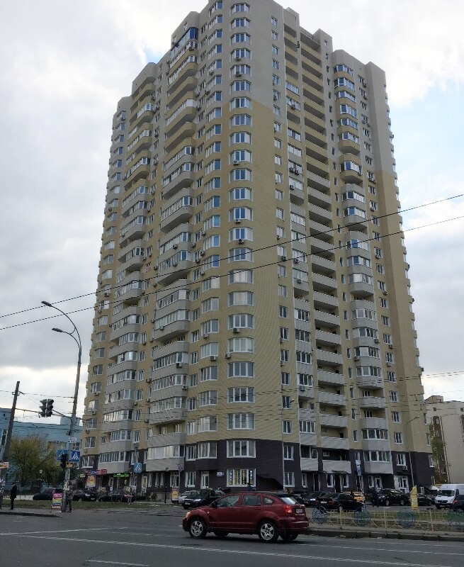 Аренда 2-комнатной квартиры 72 м², Маршала Малиновского ул., 4В