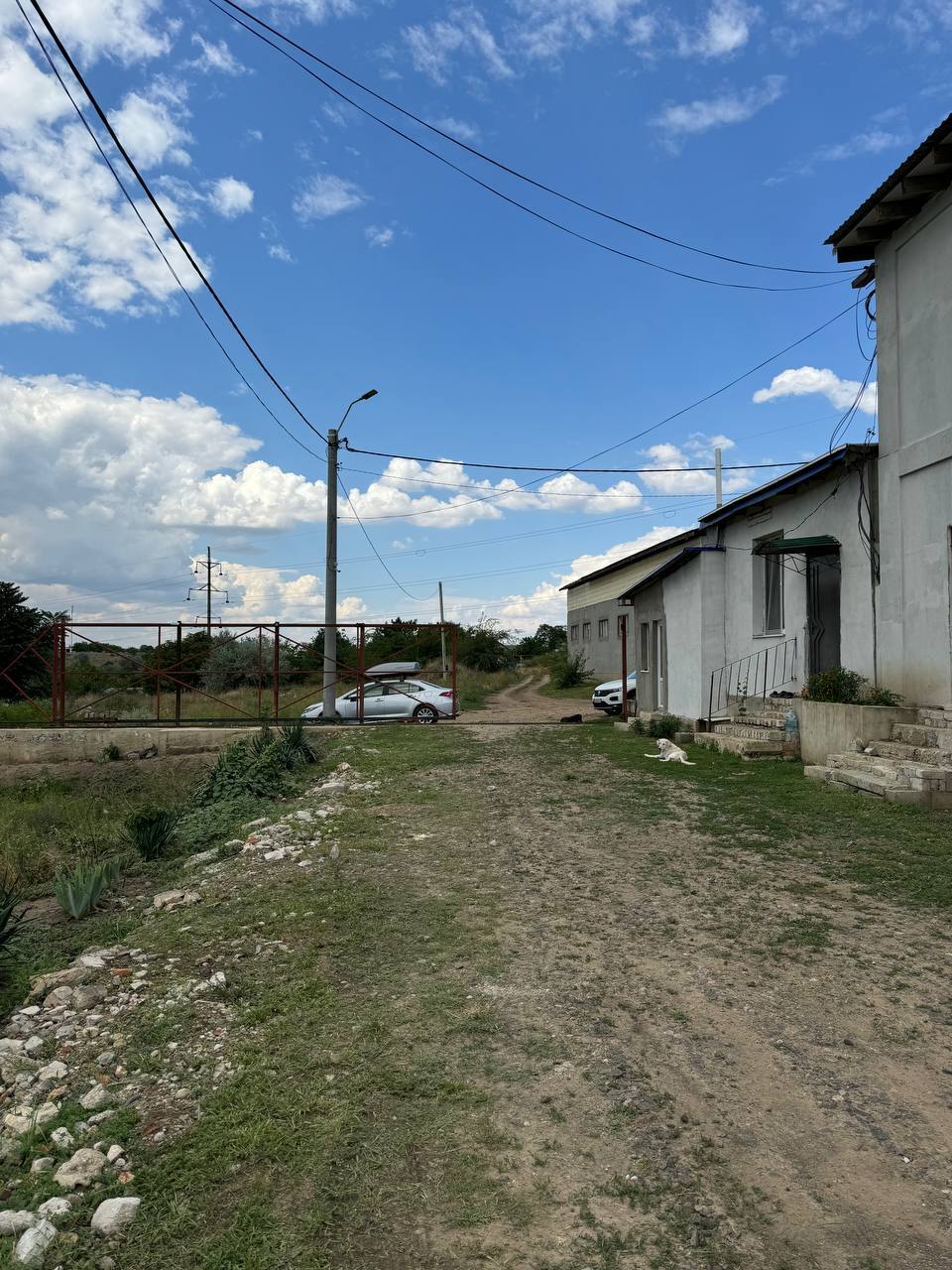 Продажа таунхауса 55 м²