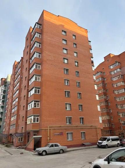 Продаж 1-кімнатної квартири 39.6 м², Новомістинська вул.