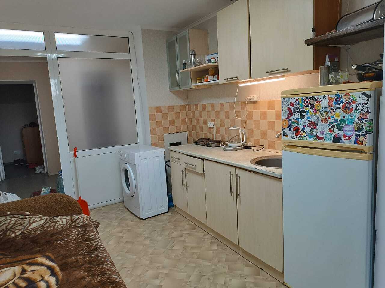 Аренда 1-комнатной квартиры 60 м², Пишоновская ул., 22/1