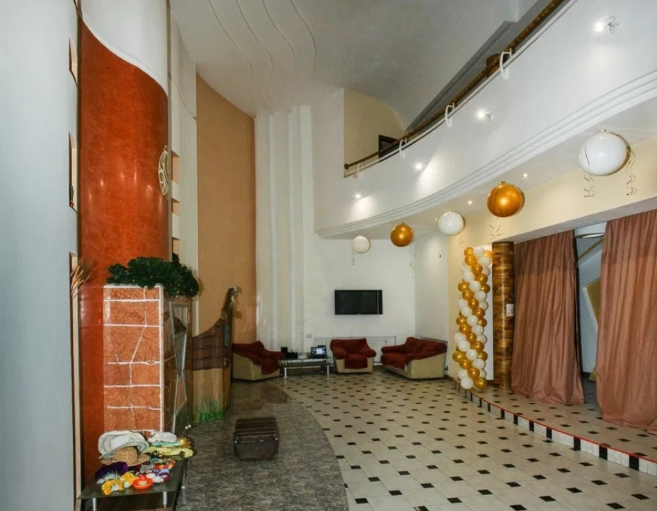 Аренда помещения свободного назначения 950 м², Китобойный 1й пер.