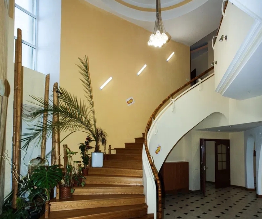 Аренда помещения свободного назначения 950 м², Китобойный 1й пер.