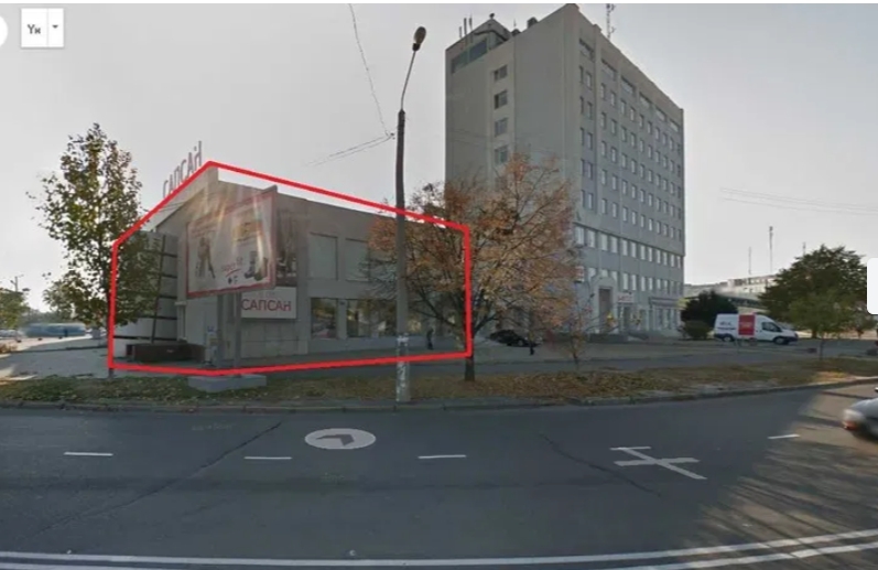 Оренда приміщення вільного призначення 1165 м², Люстдорфская дор.