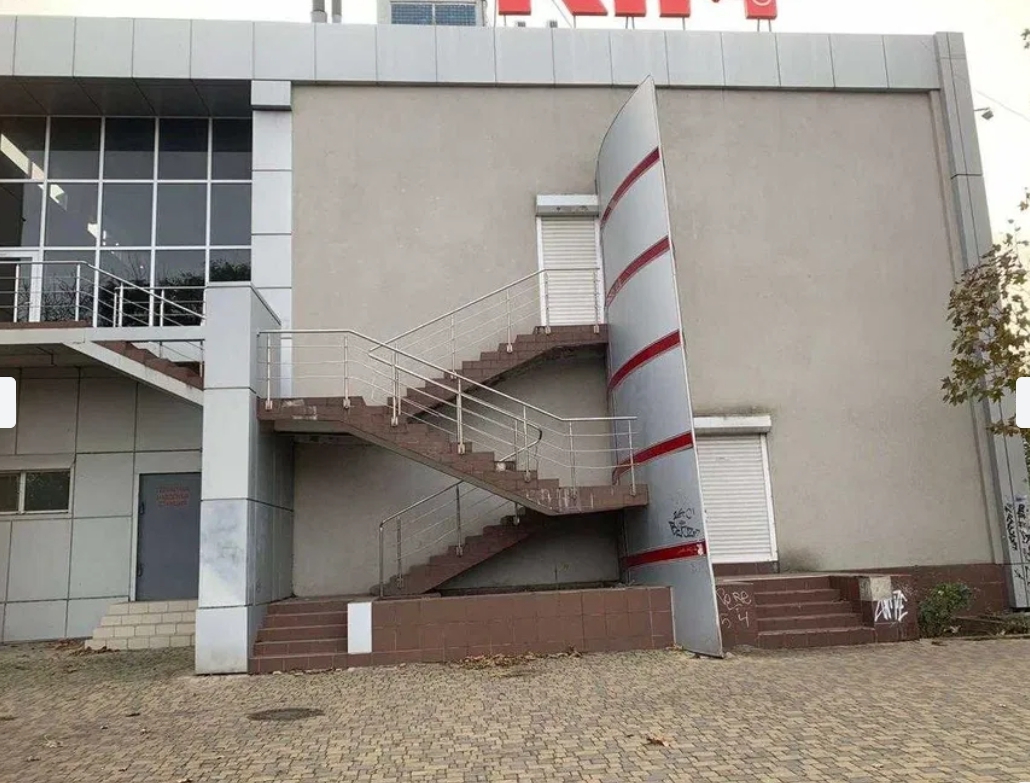 Оренда приміщення вільного призначення 1165 м², Люстдорфская дор.
