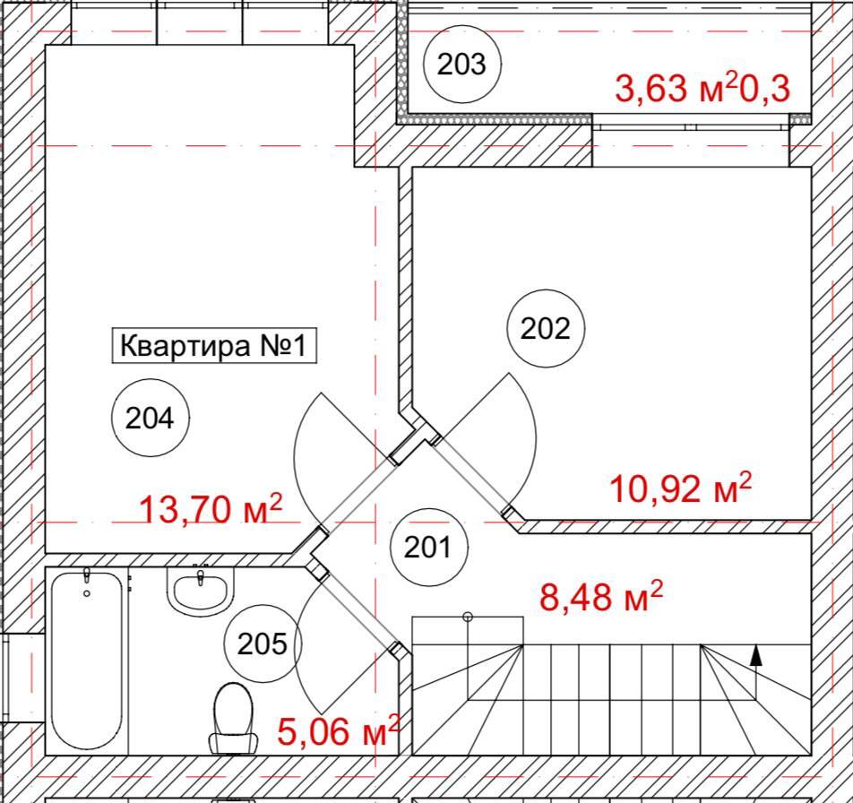 Продажа таунхауса 105 м², Свято-Покровская ул.