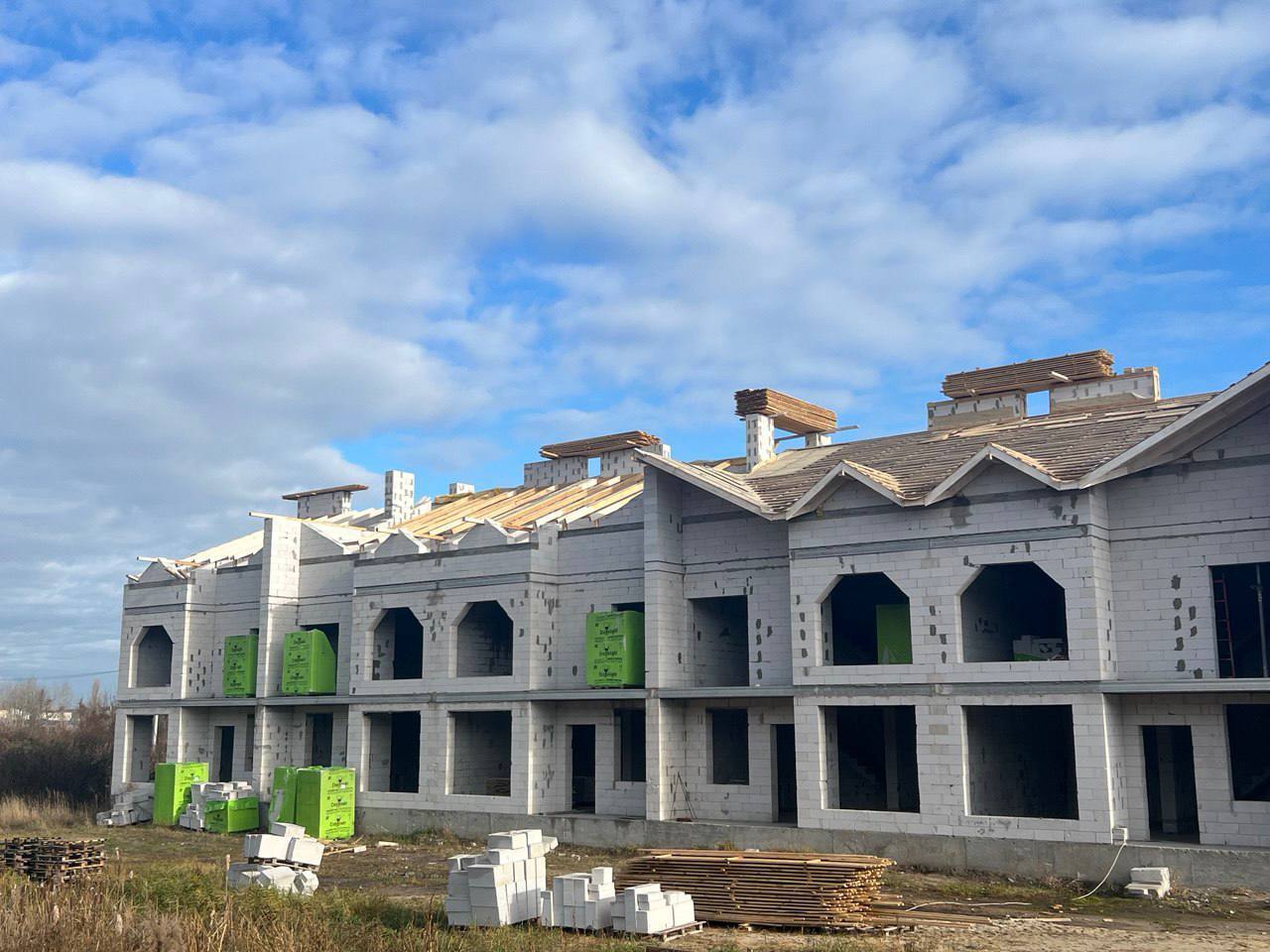 Продажа таунхауса 105 м², Свято-Покровская ул.