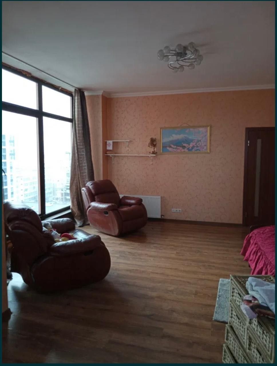 Аренда 1-комнатной квартиры 100 м²