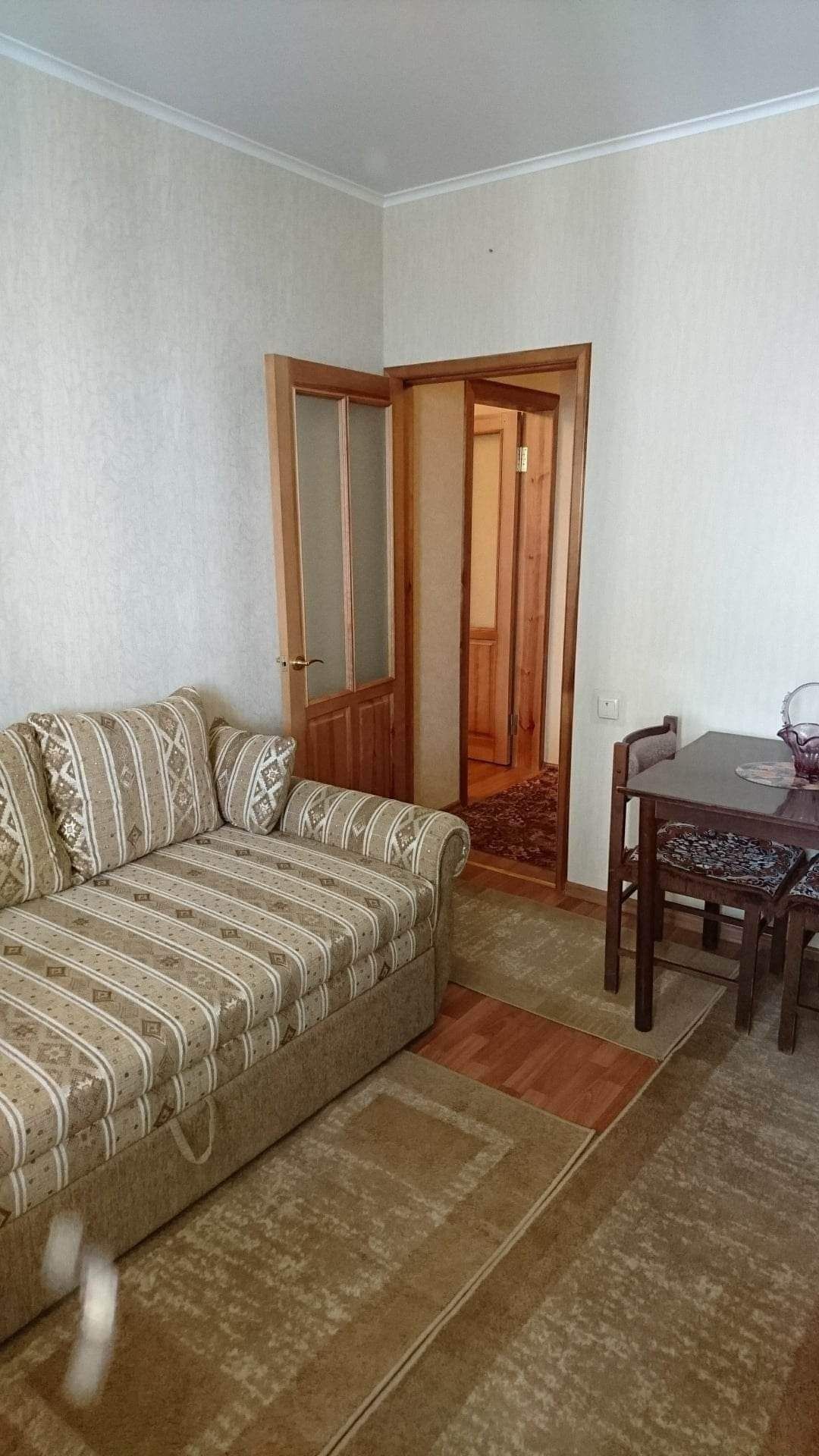 Аренда 2-комнатной квартиры 55 м²