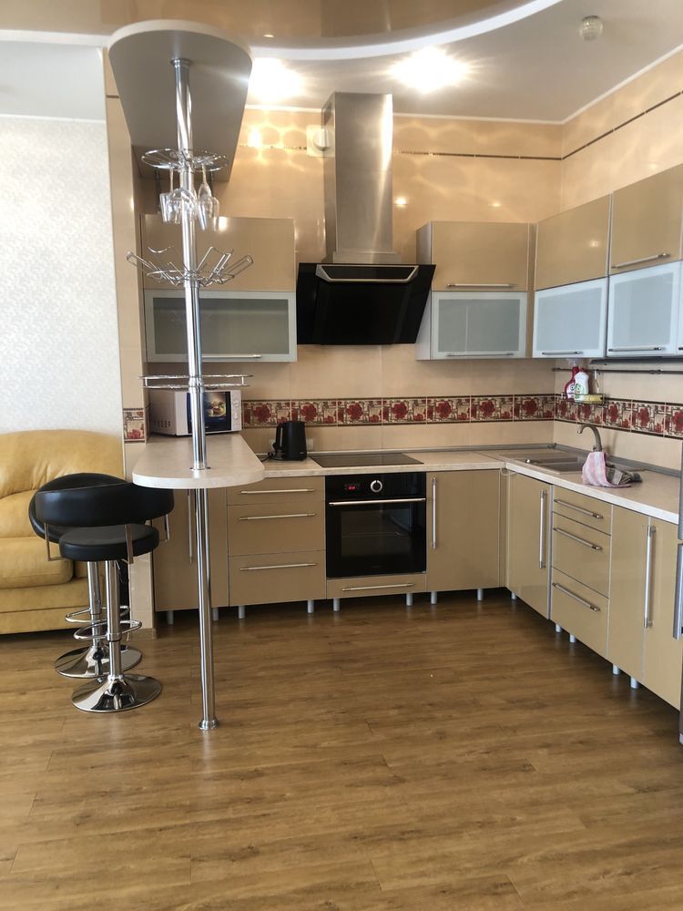 Аренда 2-комнатной квартиры 120 м²