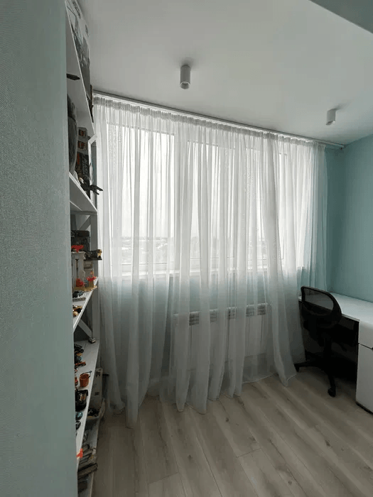 Продажа 4-комнатной квартиры 108 м²