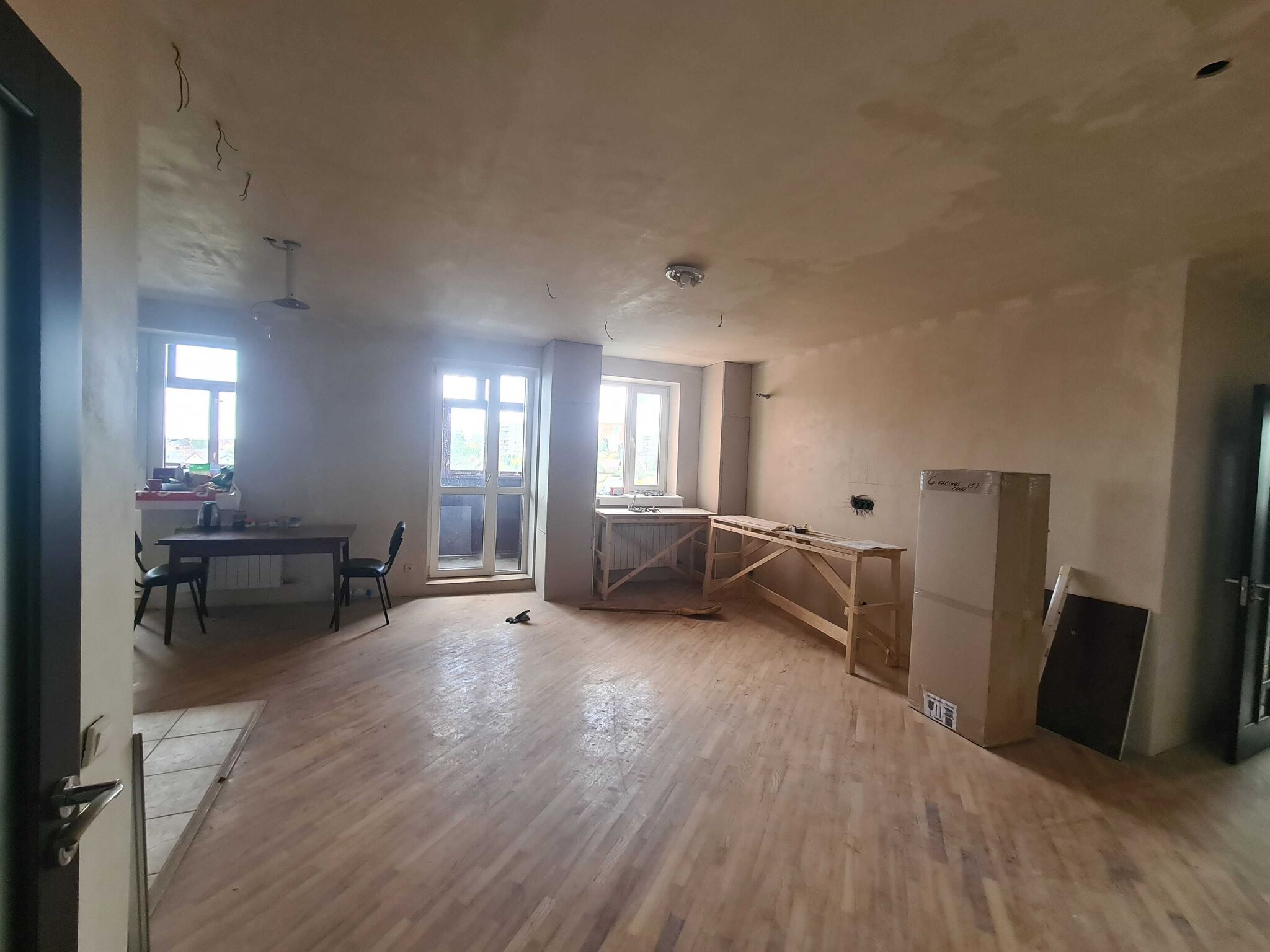 Продажа 3-комнатной квартиры 107 м²