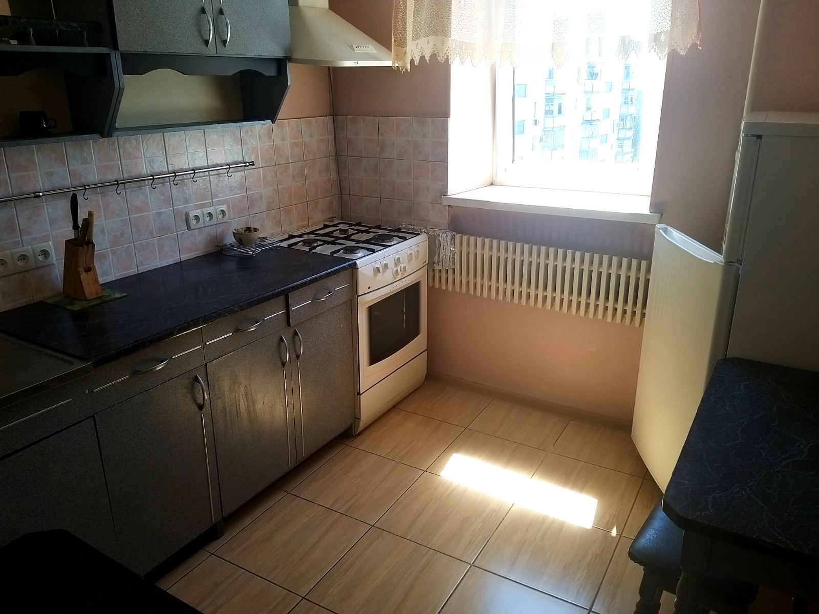 Аренда 1-комнатной квартиры 40 м²