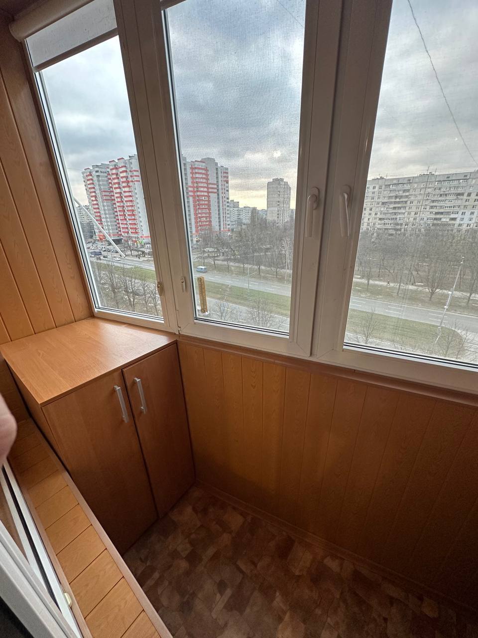 Аренда 3-комнатной квартиры 63.8 м²