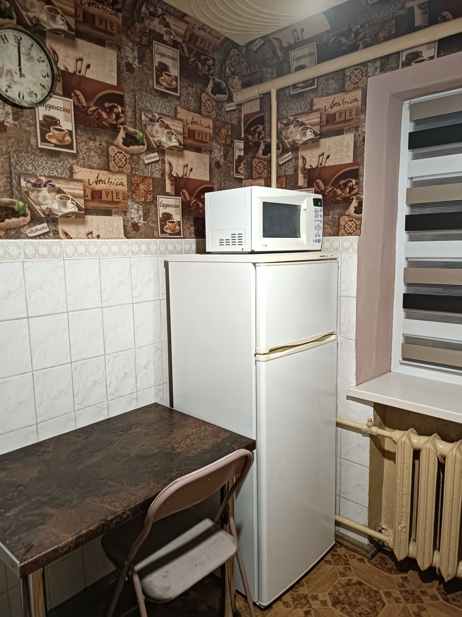 Аренда 1-комнатной квартиры 30 м²