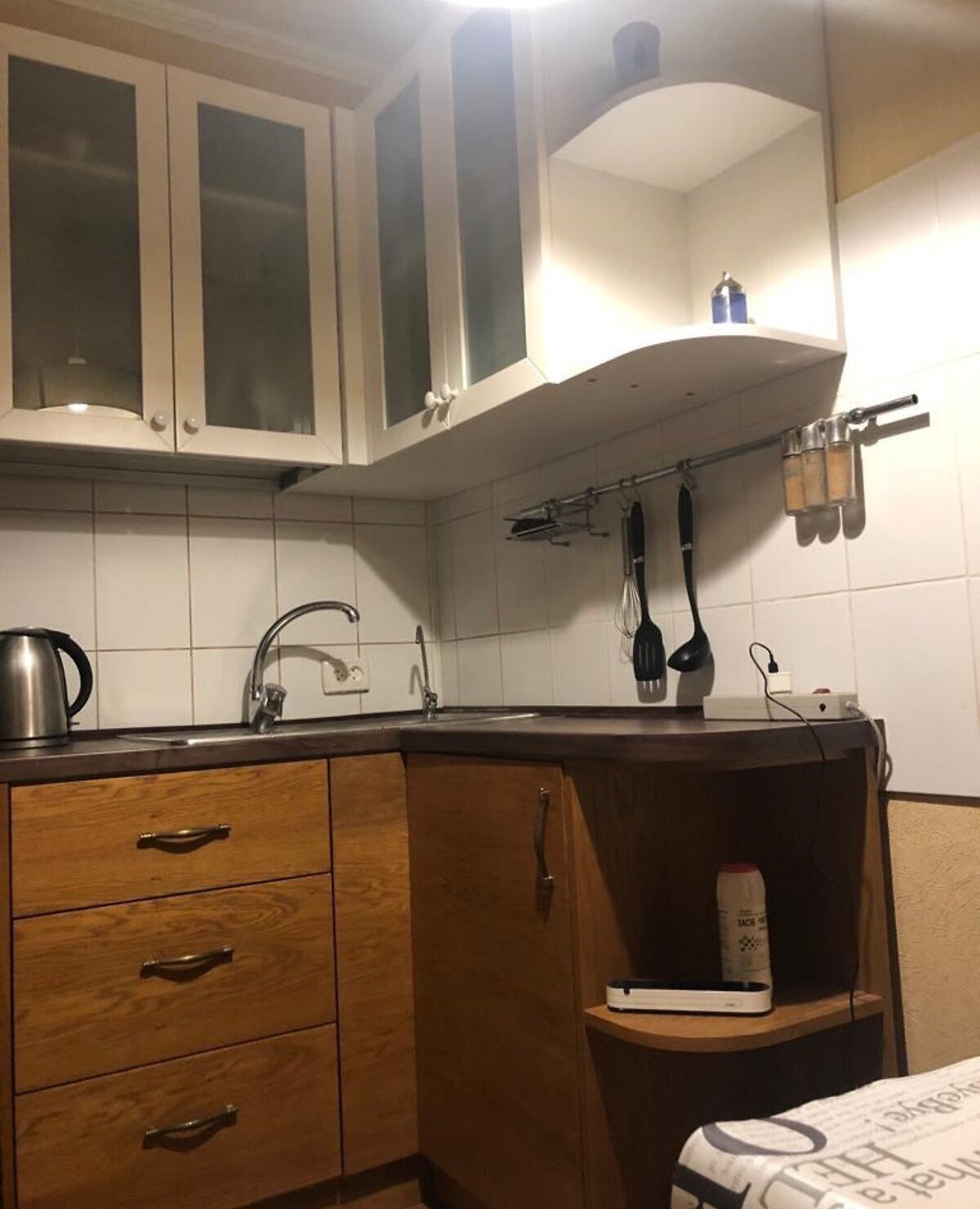 Продажа 1-комнатной квартиры 33 м²