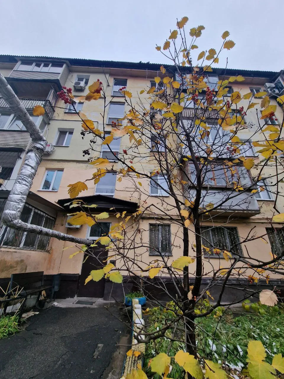 Продажа 2-комнатной квартиры 45 м², Слобожанский просп., 52