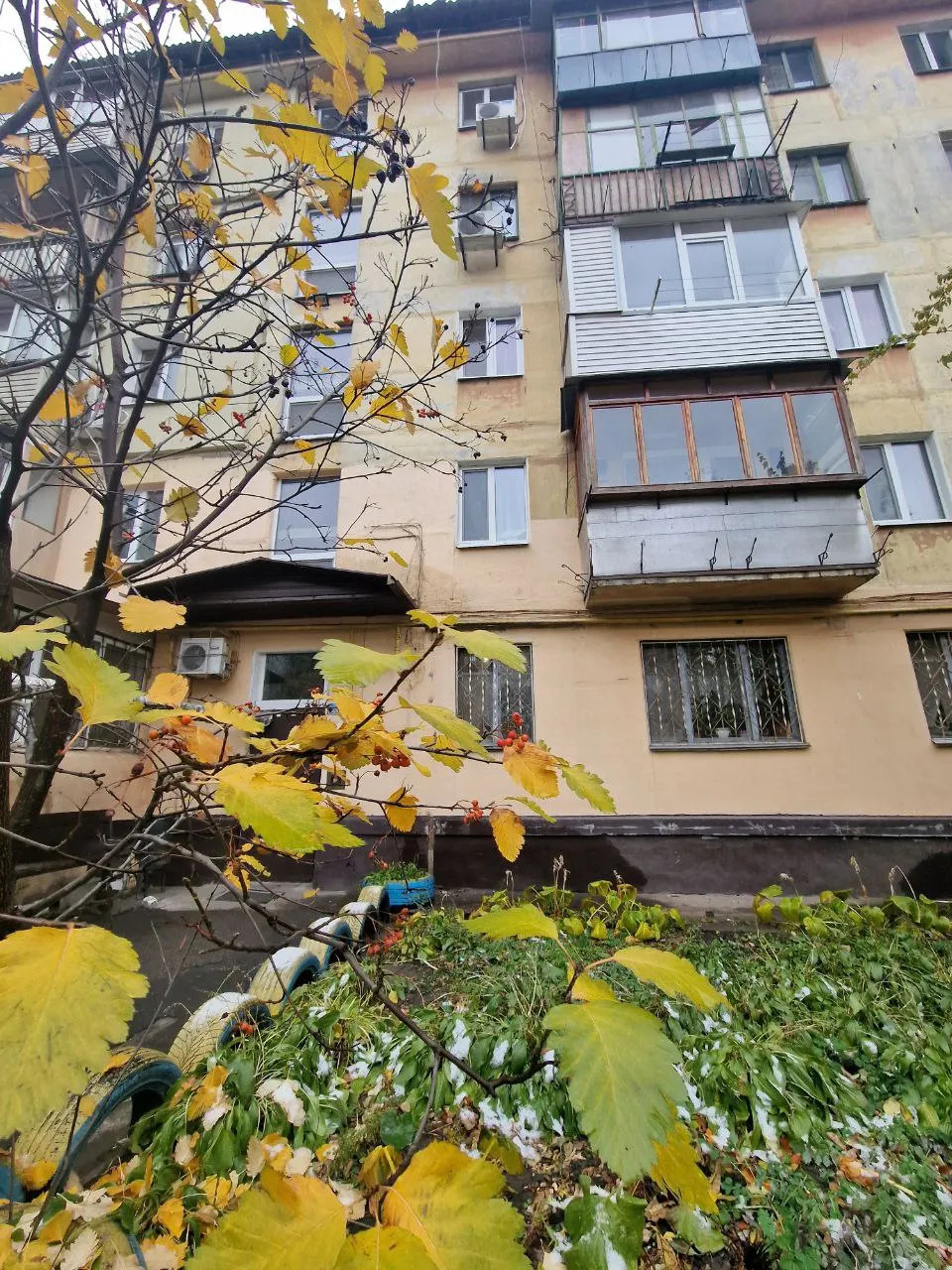 Продажа 2-комнатной квартиры 45 м², Слобожанский просп., 52