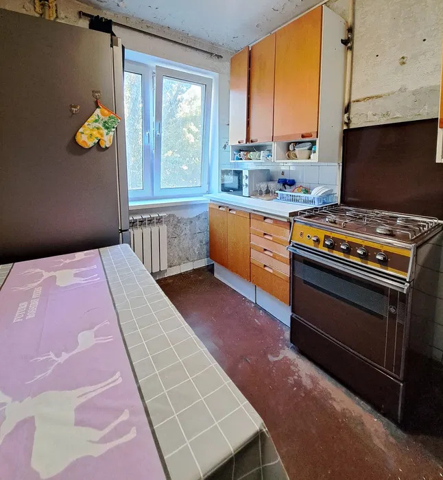 Продажа 3-комнатной квартиры 58 м², Слобожанский просп.