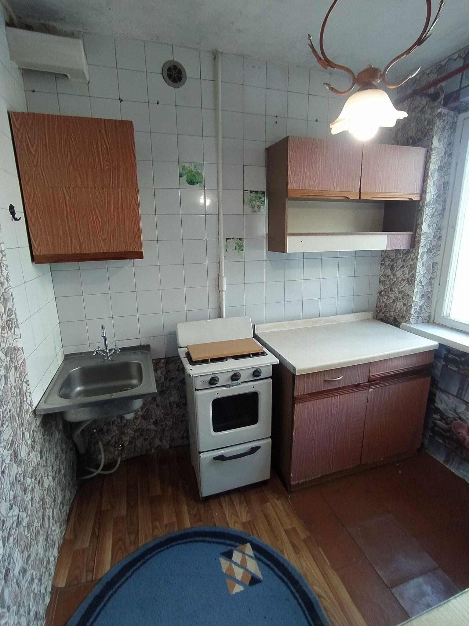 Продаж 1-кімнатної квартири 31 м², Слобожанський просп., 127