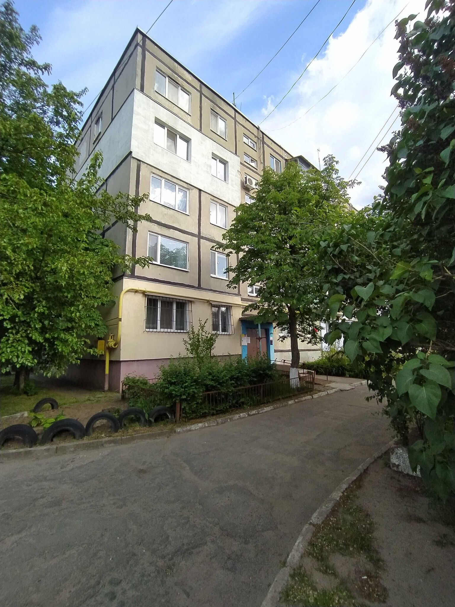 Продаж 1-кімнатної квартири 31 м², Слобожанський просп., 127