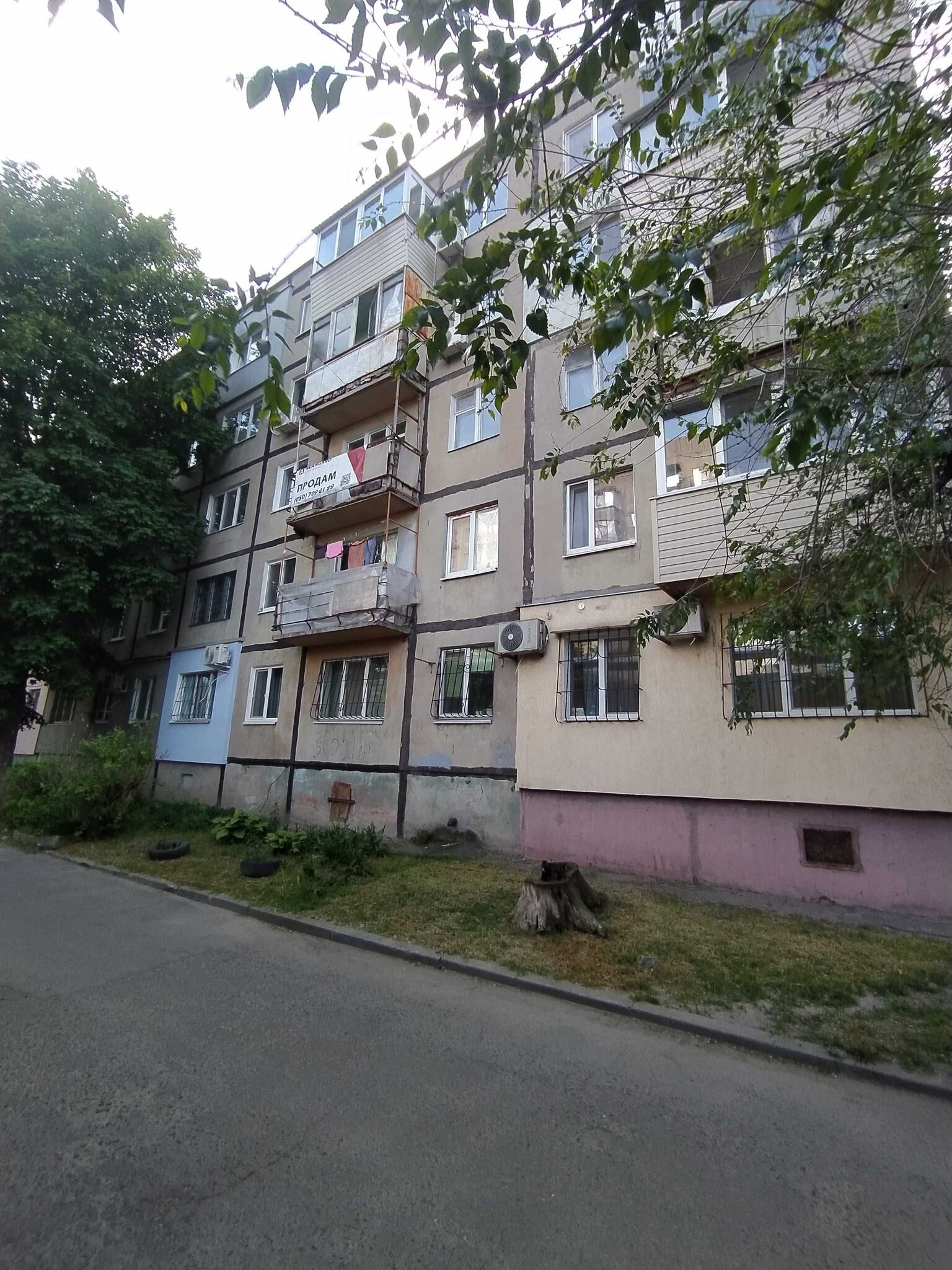 Продаж 1-кімнатної квартири 31 м², Слобожанський просп., 127