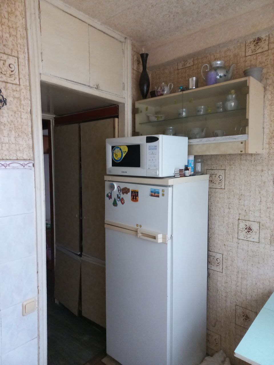 Продажа 1-комнатной квартиры 28 м², Перова бул., 40А