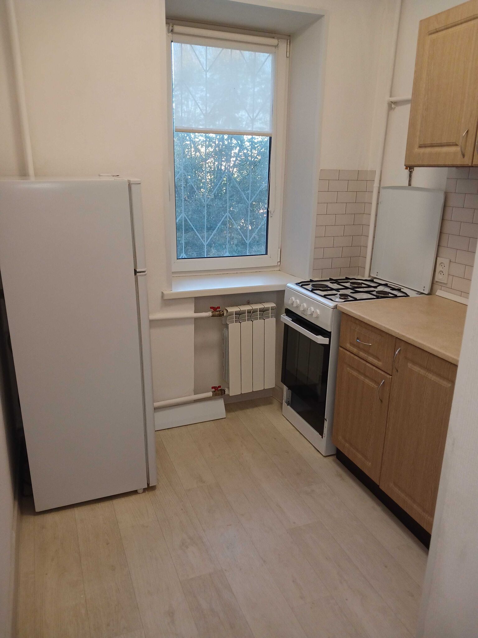 Продажа 1-комнатной квартиры 22 м²